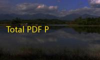 Total PDF Printer 8.1.24 中文破解版